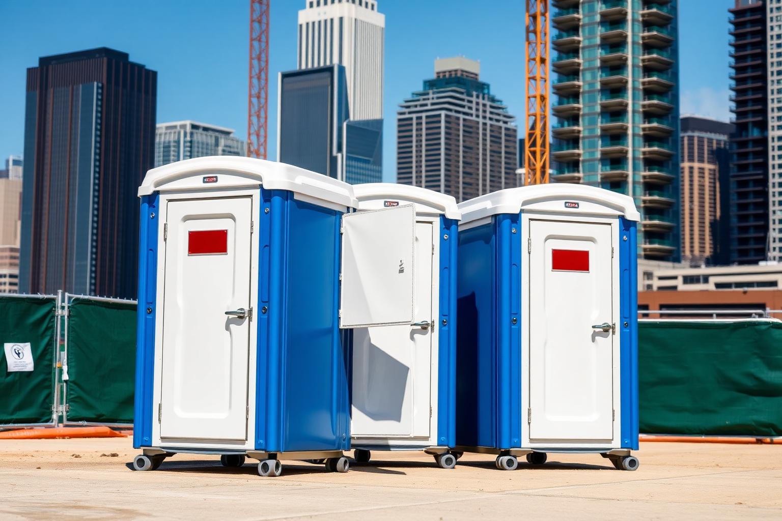 Porta Potty Rental Lufkin, TX Near Me